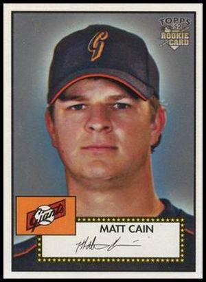 88b Matt Cain